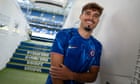Chelsea sign Pedro Neto from Wolves on seven-year deal for £54m
