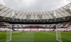 West Ham v Aston Villa: Premier League – live
