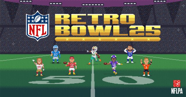 Apple Arcade launches three new games in September, including NFL Retro Bowl ’25
