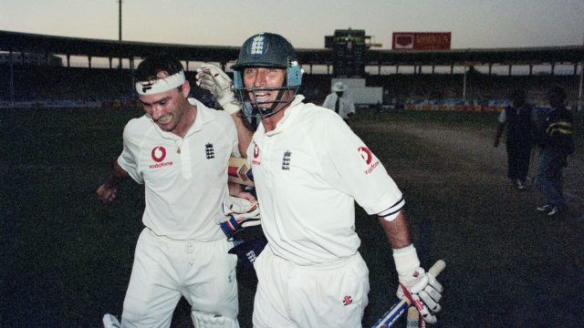 Graham Thorpe obituary: 'chameleon' batsman with 100 England caps
