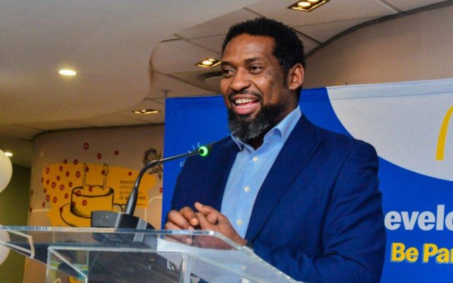 Youth empowerment through the McDonald’s South Africa and CATHSSETA Skills Development Partnership
