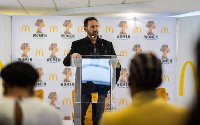 McDonald’s South Africa’s Women in Conversation highlights progress and challenges in corporate spaces