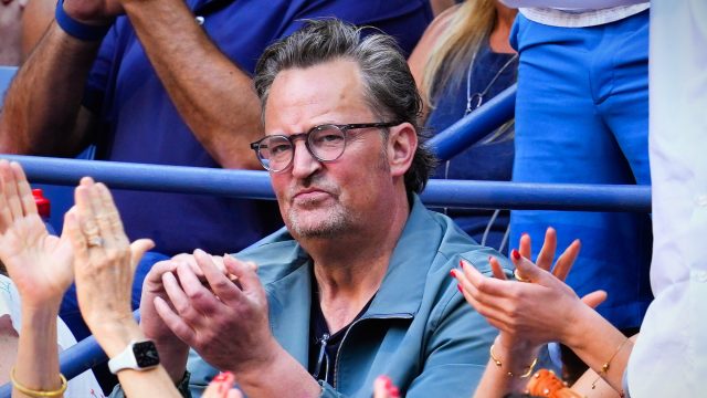 5 charged in connection to Matthew Perry's death