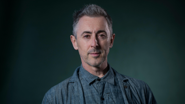 Alan Cumming picks his favourite books