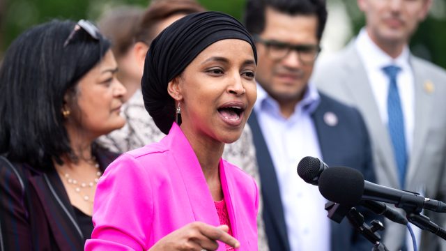 Omar wins primary, in boost to Squad