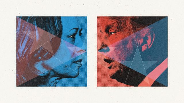 Can Kamala Harris beat Donald Trump?
