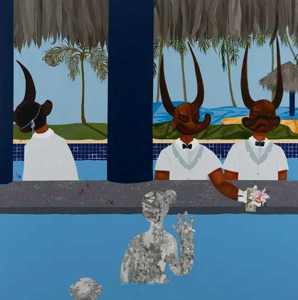 Bony Ramirez: from construction worker to coveted emerging artist