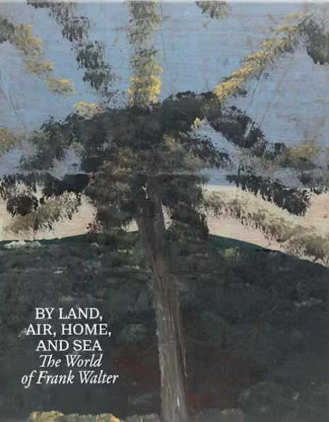 New Book: “By Land, Air, Home, and Sea”