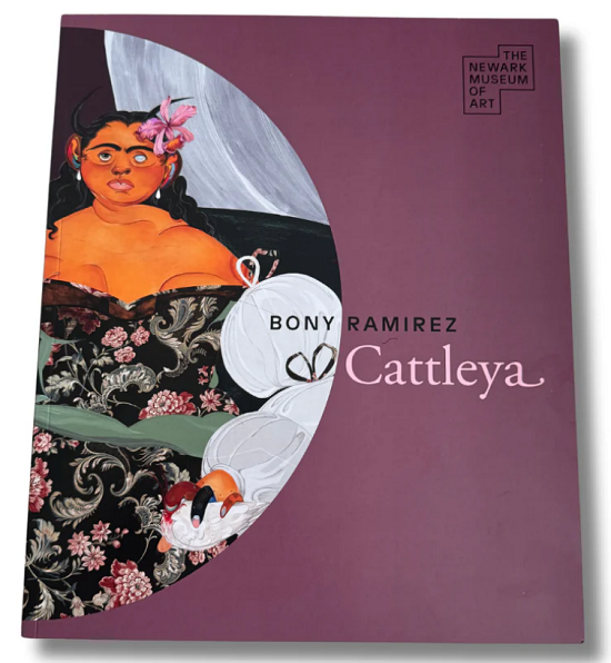 Exhibition— “Bony Ramirez: Cattleya”