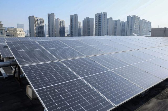 Sweden's H&M Group ranks 3rd in climate & energy transparency report