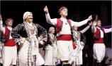 8/31/2024: News: İskele folk dancers represent TRNC in North Macedonia