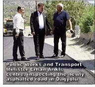 8/10/2024: News: Minister paving the way forward