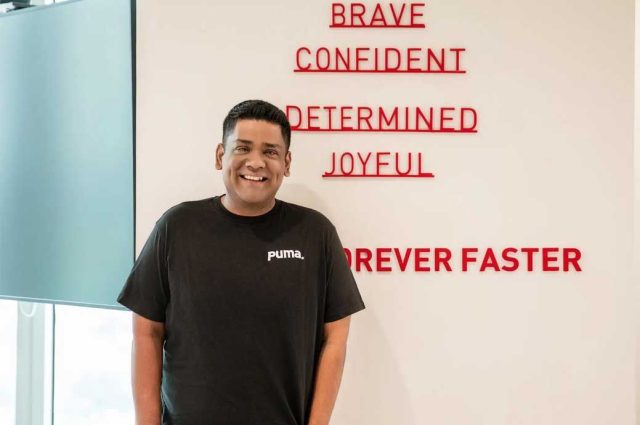 Germany's Puma appoints Indrajeet Sen as senior VP of group sourcing