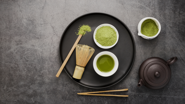 The rise of matcha: the 'cool-girl' powdered tea