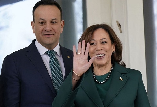 “We can forgive Kamala Harris for not pursuing her possible family link to an odious Irish slave trader”