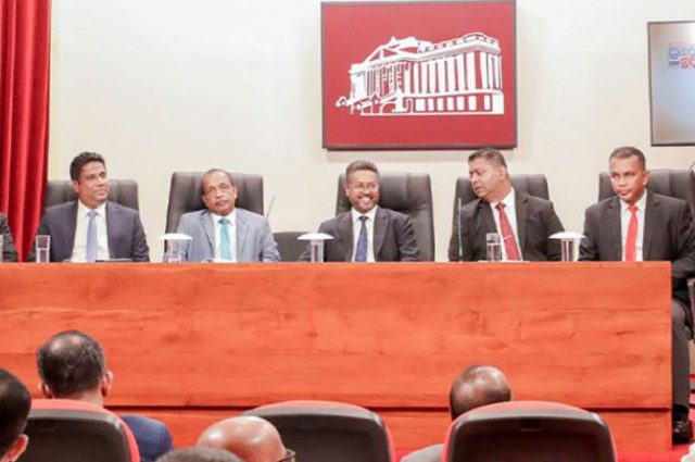 Colombo to raise manufacturing’s share in GDP from 16% to 20% by 2030