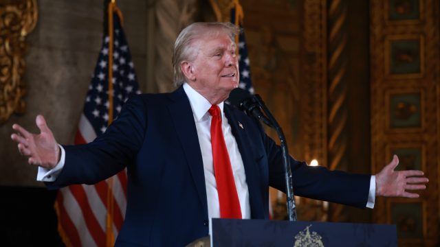 Trump agrees to ABC debate with Harris
