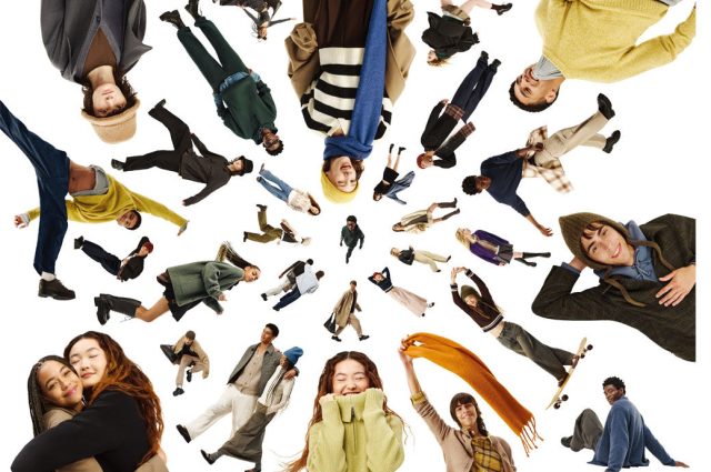 Uniqlo's sister brand GU debuts in NYC with flagship store