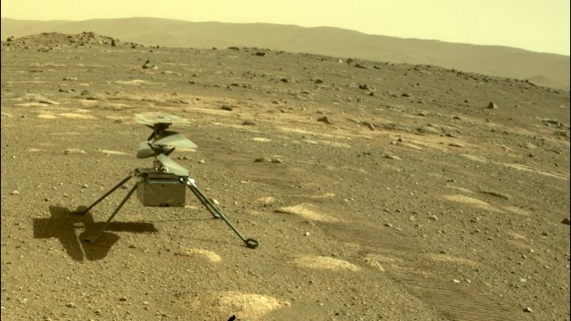 Why water on Mars is so significant