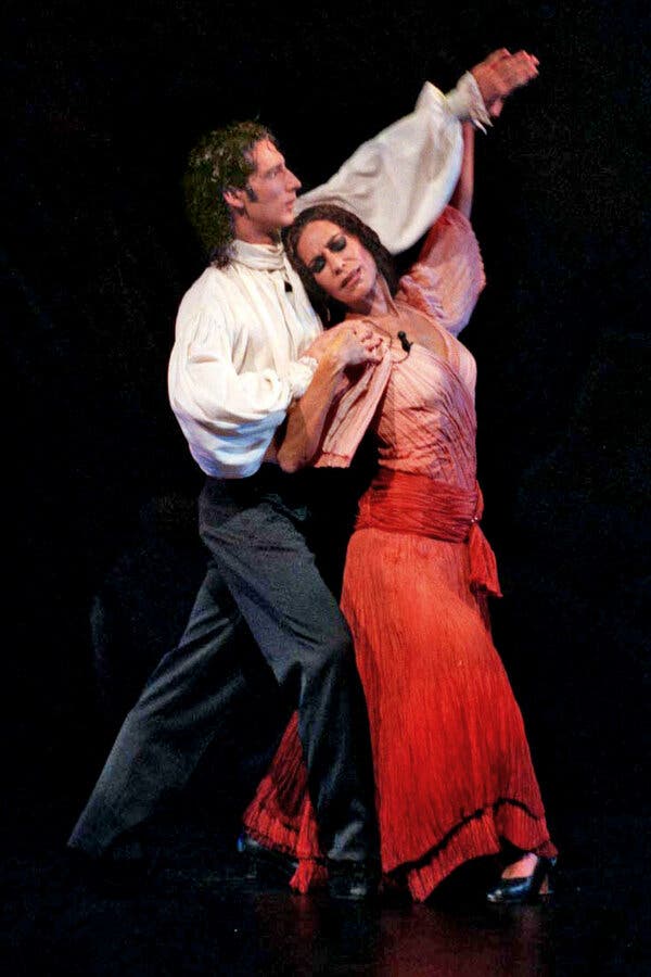 María Benítez, Dancer Who Championed Flamenco, Is Dead at 82