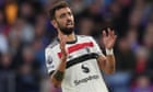 This Manchester United team specialise in not doing as well as might be expected | Jonathan Wilson