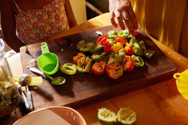 How Caribbean Pepper Sauce Gets Its Fire