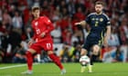 Scotland v Poland: Nations League – live