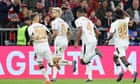 Bayern keep Bundesliga top spot with draw against champions Leverkusen
