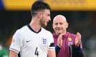 Football Daily | Lee Carsley and the national anthem: nothing to see here. Or so you’d think