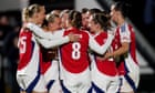 Women’s Champions League draw, Premier League team news: football – live