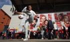 Manchester City v Brentford, Liverpool v Nottingham Forest, and more: football – live