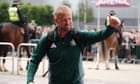 Celtic v Rangers: Scottish Premiership – live