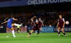 Rytting Kaneryd edges Chelsea to win against Aston Villa in WSL opener