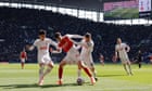 Tottenham v Arsenal: blood feud or a bit of banter for bragging rights?