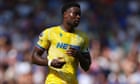 Newcastle determined to avoid ‘Toon tax’ after failed Marc Guéhi pursuit