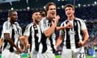 Kenan Yildiz claims Champions League milestone as Juventus ease past PSV