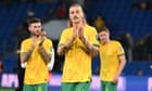 Socceroos seek redemption in Indonesia – but it won’t come easy in Jakarta cauldron | John Duerden