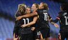 Lucy Bronze sparks second-half goal glut as Chelsea rout Palace 7-0