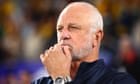 Graham Arnold resigns as Socceroos coach ahead of next World Cup qualifiers