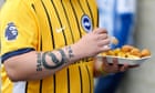 Brighton v Nottingham Forest: Premier League – live
