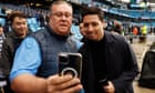 Manchester City v Arsenal: Premier League – live