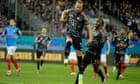 European football: Kane hat-trick seals comprehensive Bayern win