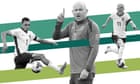 Carsley’s star problems with England show the difficulties of international management | Jonathan Wilson
