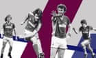 Romantic swirl of Villa v Ipswich four decades ago feels so quaint as to be absurd | Jonathan Wilson