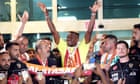 'I'm ready to give my best': Victor Osimhen completes loan to Galatasaray – video