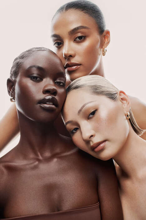 Serum-Inspired Foundations - Patrick Ta Adds New Hydra Luxe Luminous Skin Perfecting Foundation (TrendHunter.com)