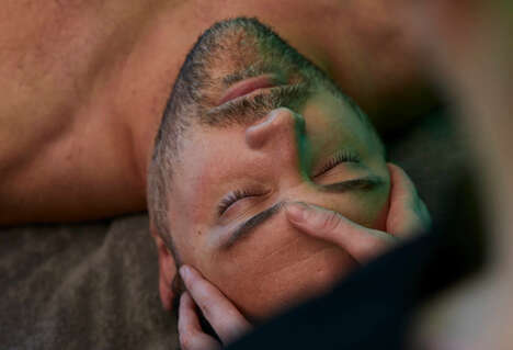 Scotland-Themed Spa Treatments - Lush's Full-Body Hot Stone Massage Features Highlands Spring Water (TrendHunter.com)