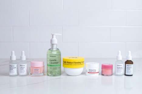 Premium Private Label Skincare - This Walgreens Skincare Range Offers a Low-Cost Yet Premium Option (TrendHunter.com)