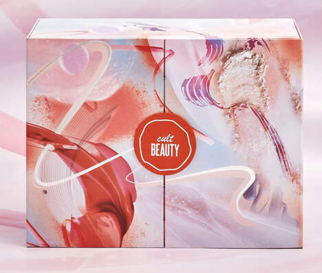 Luxury Beauty Advent Calendars - Clear Your Shelf for Cult Beauty's 2024 Advent Calendar (TrendHunter.com)