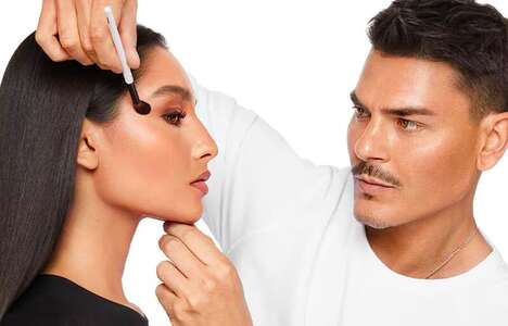 Intimate Cosmetics Events - Makeup by Mario will Host a Master Class in Toronto Courtesy of Sephora (TrendHunter.com)